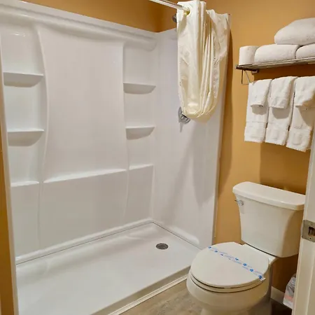 Far West Cabin-Tiny Homes Rental Forks Extérieur photo