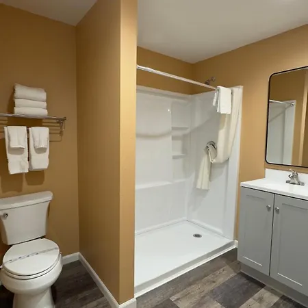 Far West Cabin-Tiny Homes Rental Forks Extérieur photo